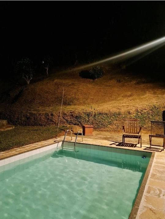 Sitio Borges Villa เปโตรโปลิส ภายนอก รูปภาพ