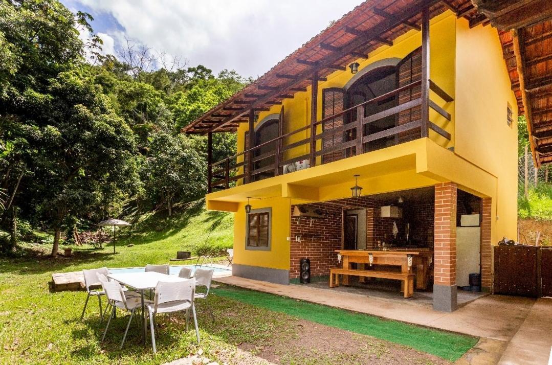 Sitio Borges Villa เปโตรโปลิส ภายนอก รูปภาพ