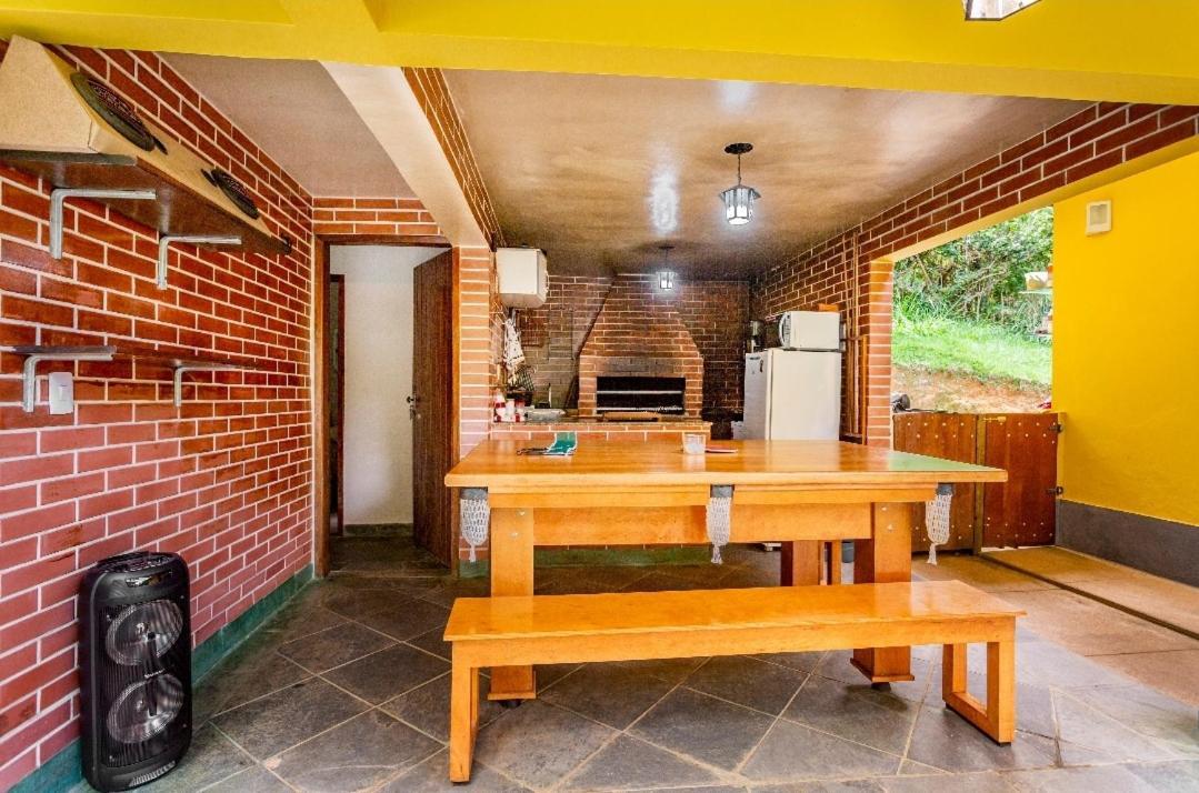 Sitio Borges Villa เปโตรโปลิส ภายนอก รูปภาพ
