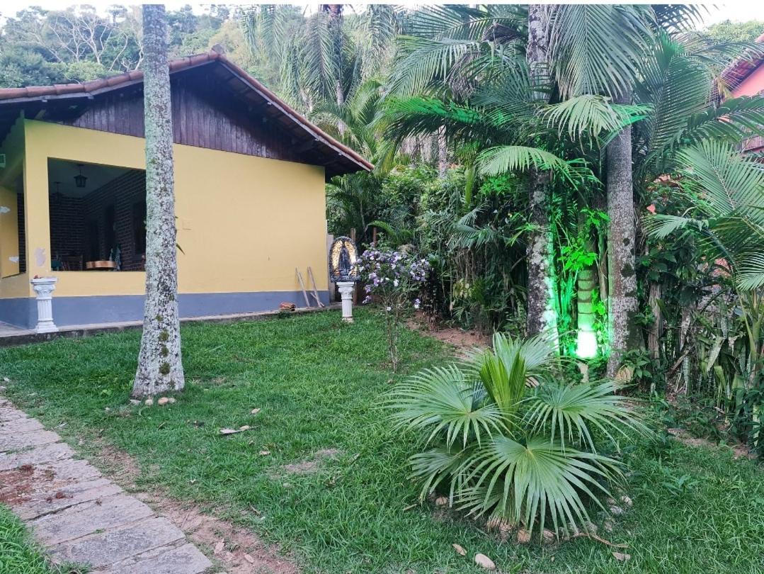 Sitio Borges Villa เปโตรโปลิส ภายนอก รูปภาพ